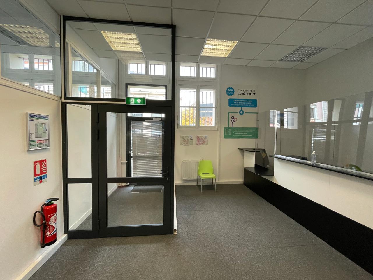 Bureau Chambéry 242m² Location bureau Chambéry Savoie OLBUR2427509 16